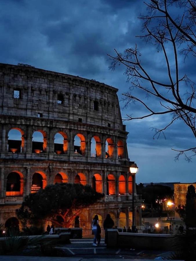 Trastevere Luxury Rome Bagian luar foto