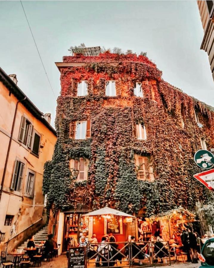 Trastevere Luxury Rome Bagian luar foto